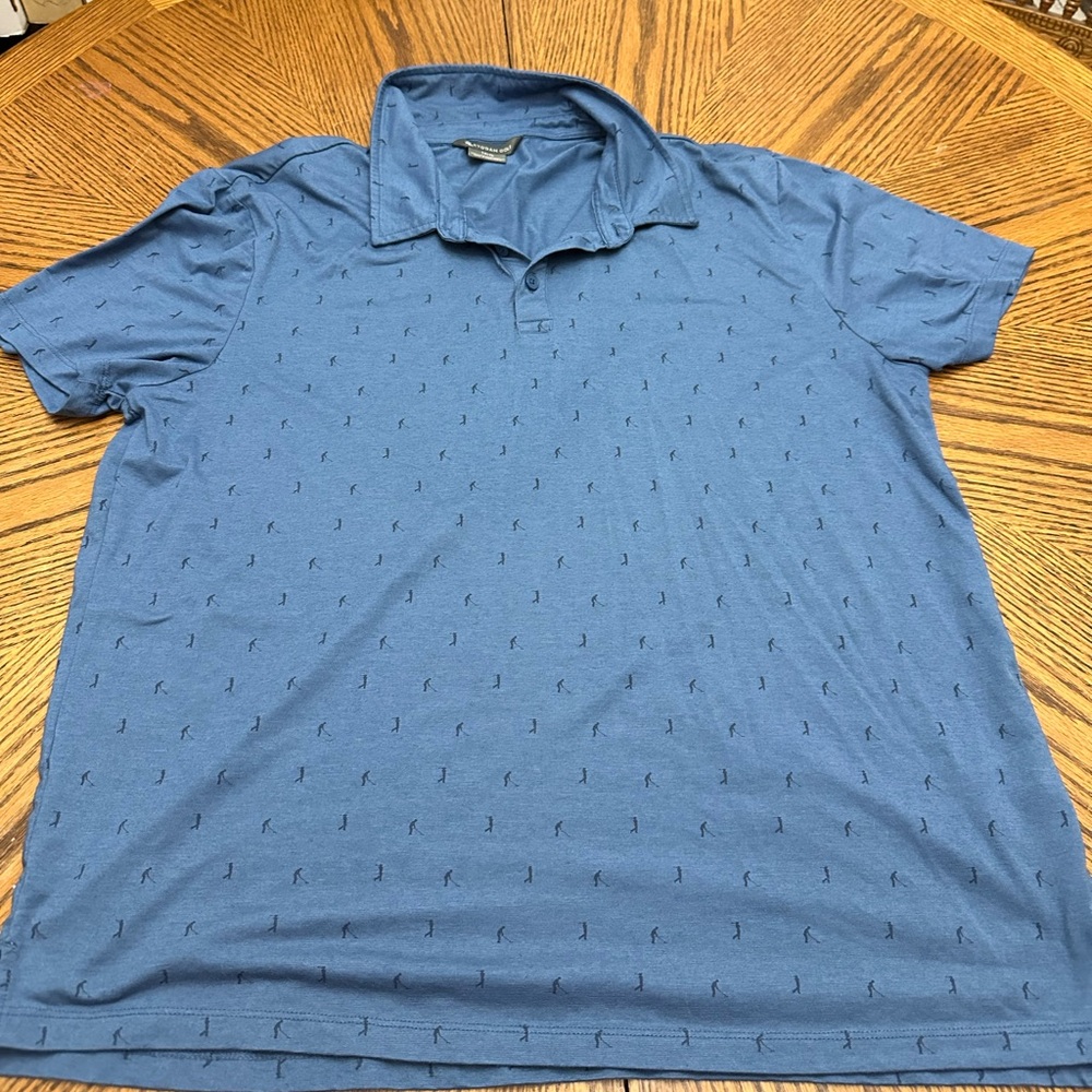 Kyodan Golf Polo